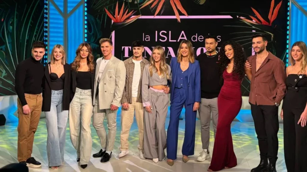 Explota una pareja en ‘La Isla de las Tentaciones’ y el misterio lo cubre todo 18 Moncloa La Isla de las Tentaciones y un negocio no tan rentable