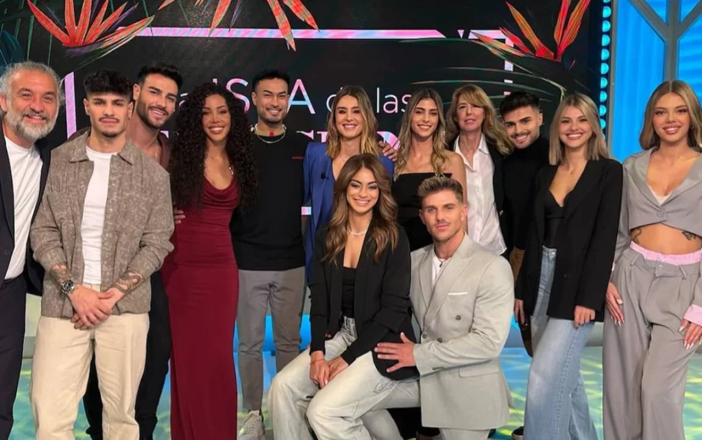 Explota una pareja en ‘La Isla de las Tentaciones’ y el misterio lo cubre todo 17 Moncloa Cómo siguieron los participantes después de La Isla de las Tentaciones