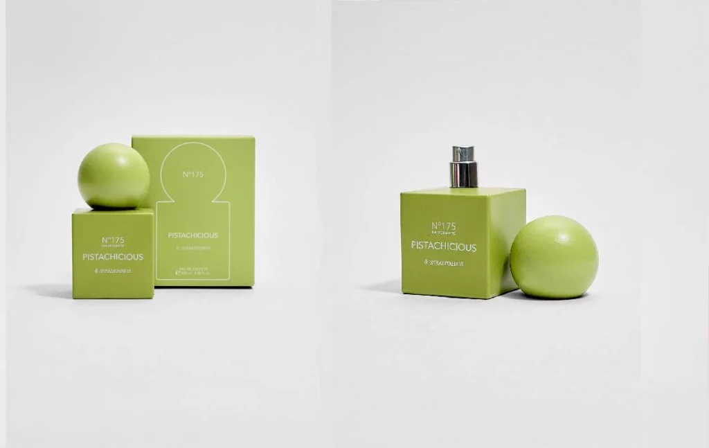 El clon de la fragancia top de Carolina Herrera está en Stradivarius a un precio de regalo 26 Moncloa Colonia con aroma a pistacho, el nuevo éxito de Stradivarius