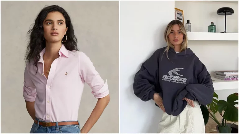 El “cayetanismo” ya no es lo que era: de camisas Ralph Lauren a sudaderas oversize de Scuffers