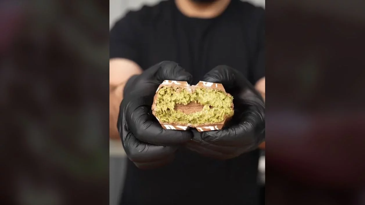 Chocolate Dubái: el dulce viral en TikTok donde el FOMO es el ingrediente secreto 3 Moncloa Receta Chocolate Dubai edited Moncloa