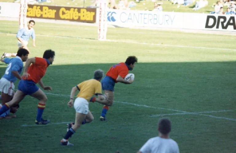 Sergi Loughney y la evolución del rugby: técnicas y tendencias globales que están transformando el juego