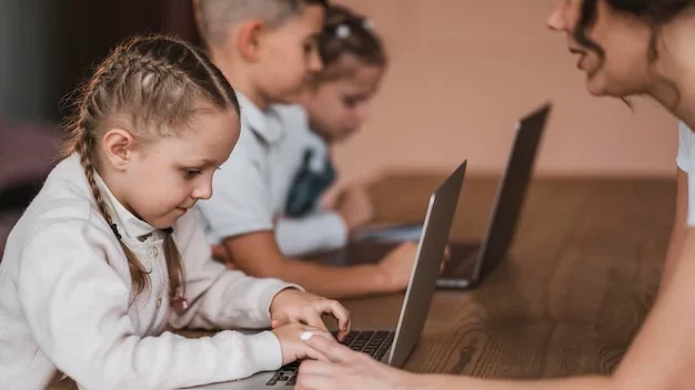 Madrid prohíbe los dispositivos digitales para recuperar la atención estudiantil 1 Moncloa Tecnologia educativa edited Moncloa