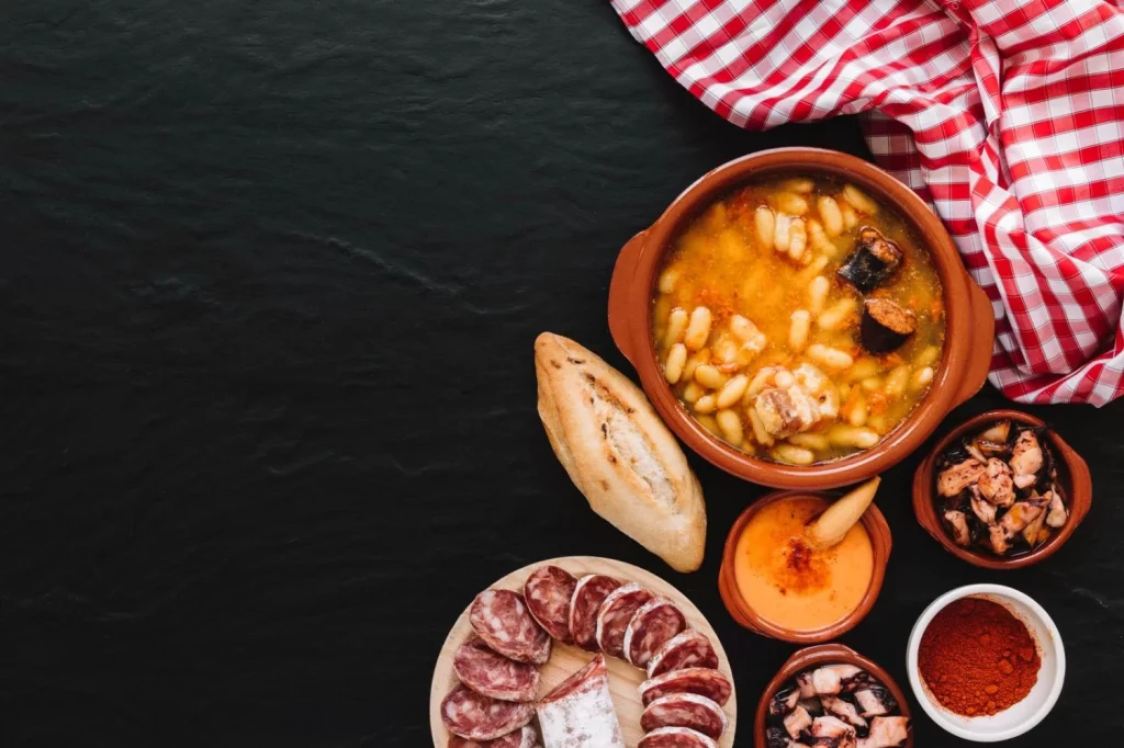 El truco definitivo para un cocido madrileño sabroso y tradicional 27 Moncloa Cocido madrileño