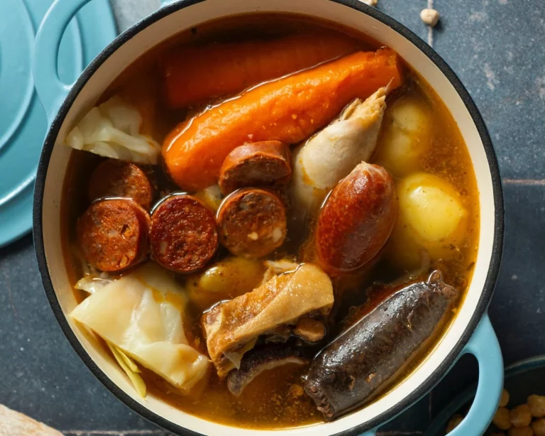 El truco definitivo para un cocido madrileño sabroso y tradicional