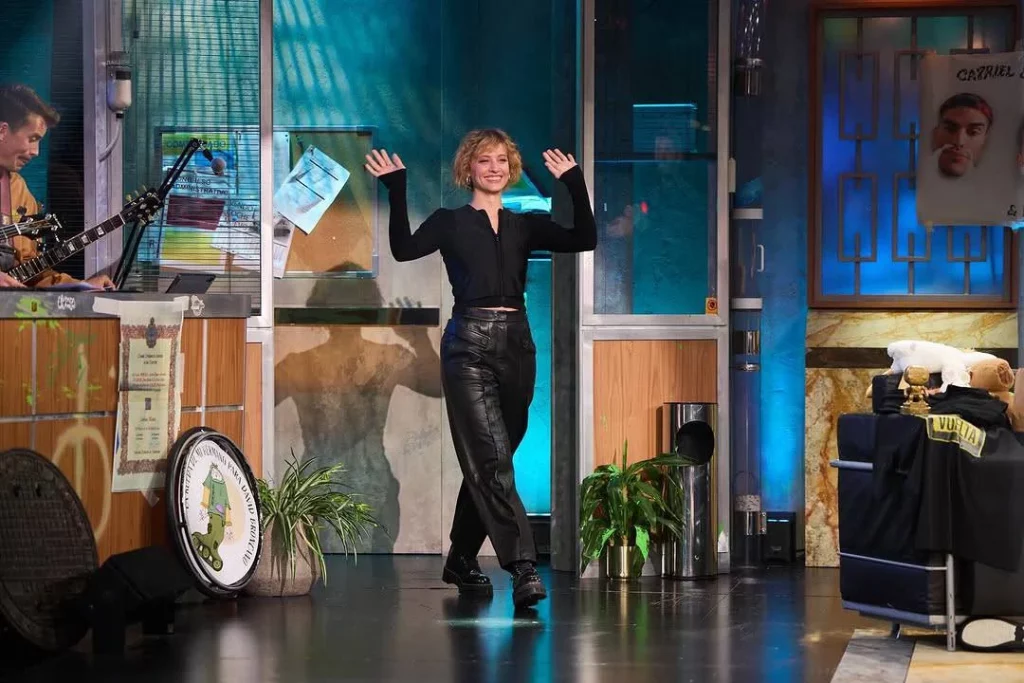 Michelle Jenner pone de moda estas botas todoterreno y están en Pull & Bear por menos de 20 euros 3 Moncloa Michelle Jenner y su historia secreta con Mario Casas