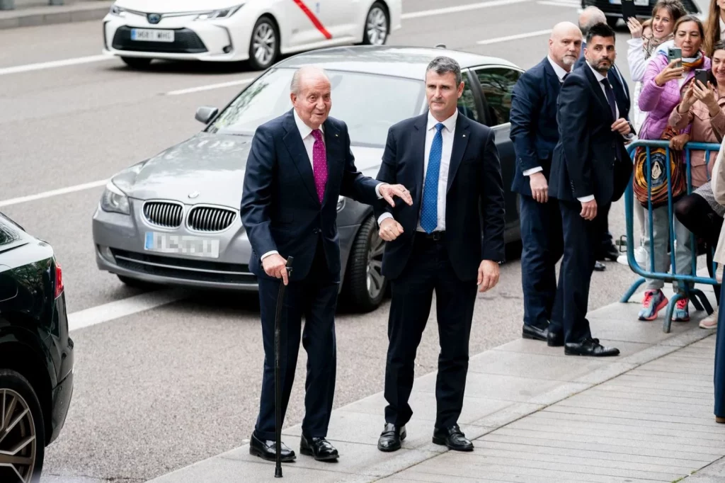 Domingos en Zarzuela: la cita de Felipe VI que pocos conocen 13 Moncloa WhatsApp Image 2025 03 11 at 5.27.20 PM Moncloa