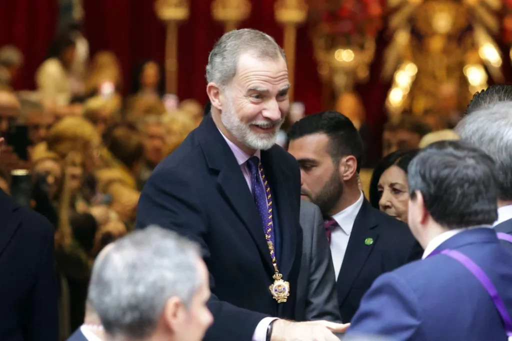 Domingos en Zarzuela: la cita de Felipe VI que pocos conocen 15 Moncloa WhatsApp Image 2025 03 11 at 5.27.20 PM 2 Moncloa