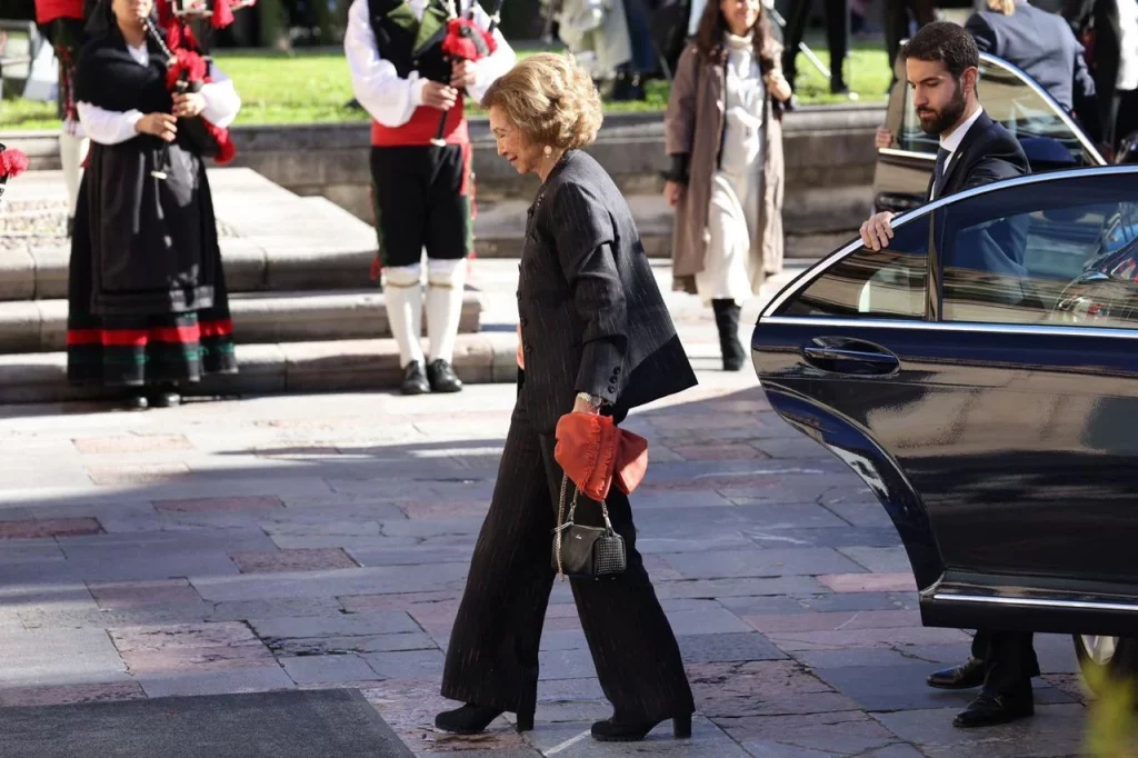 Felipe VI toma medidas urgentes ante el estado de salud de su madre 28 Moncloa WhatsApp Image 2025 03 13 at 5.13.44 PM 2 Moncloa