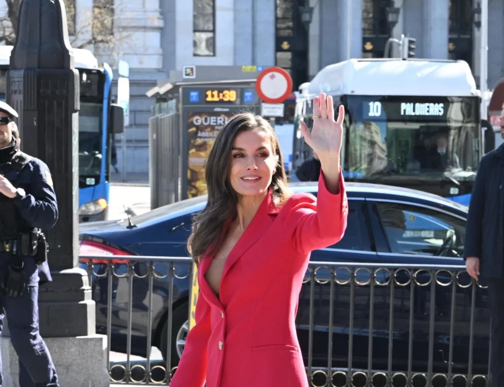 Reina Letizia