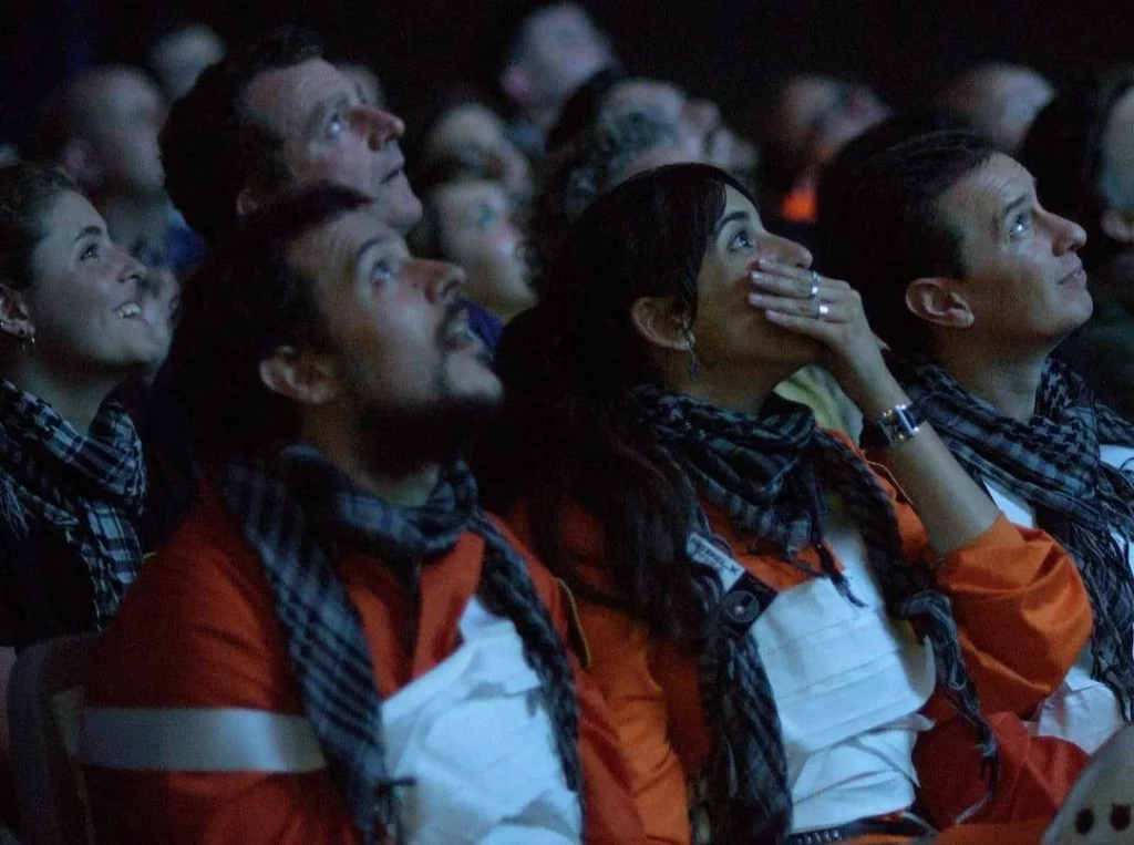 Secret Cinema, otro concepto cinematográfico para los que salen de Barcelona 