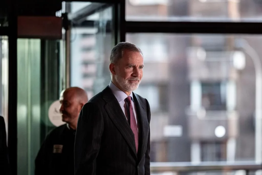 El sorprendente motivo por el que Felipe VI podría perderse la graduación de la infanta Sofía 4 Moncloa Felipe VI