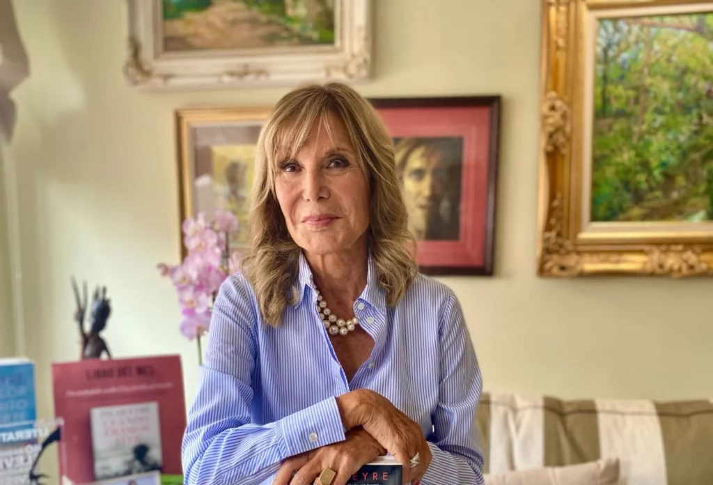 Pilar Eyre revela nuevos detalles sobre la misteriosa muerte del hermano del rey Juan Carlos 23 Moncloa Pilar Eyre