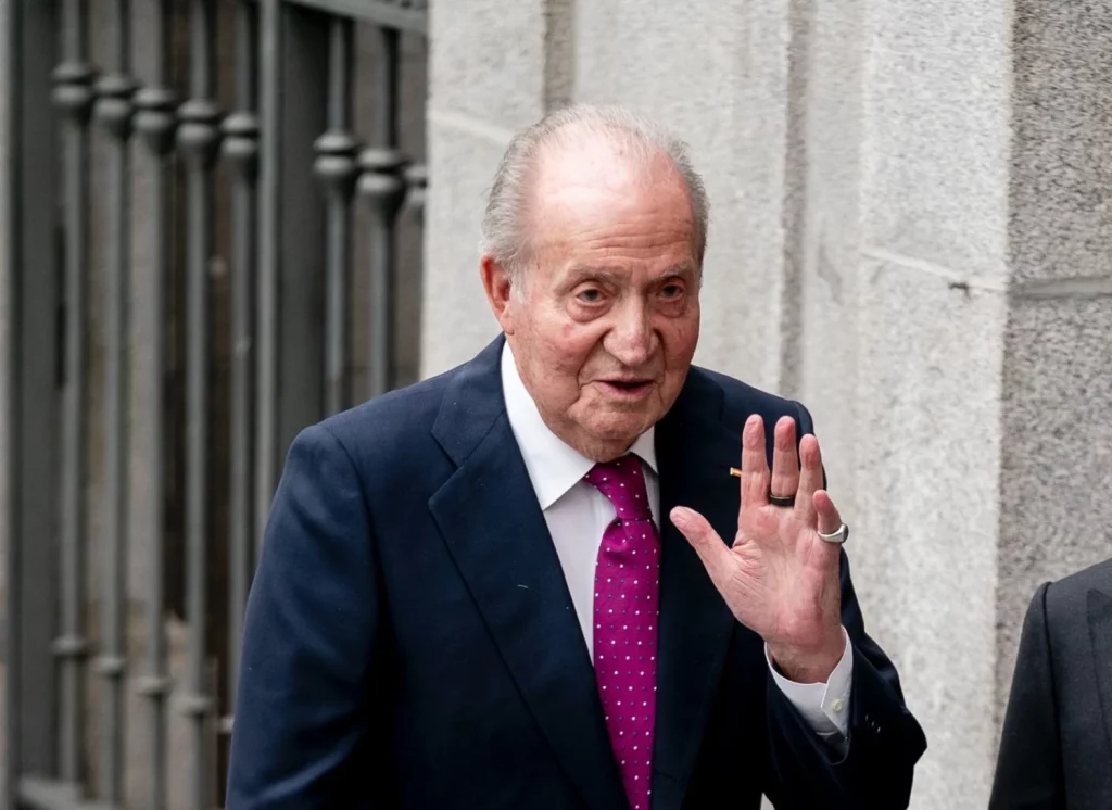 Pilar Eyre revela nuevos detalles sobre la misteriosa muerte del hermano del rey Juan Carlos 25 Moncloa WhatsApp Image 2025 03 19 at 5.17.42 PM Moncloa