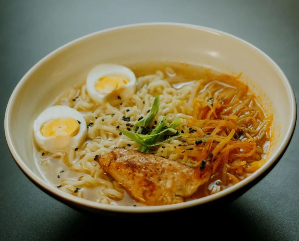 Así se hace un Ramen de pollo al más puro estilo japonés 8 Moncloa WhatsApp Image 2025 03 20 at 4.25.14 PM Moncloa