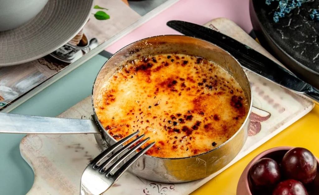 El truco para una crema catalana perfecta, el postre más delicioso y tradicional de Cataluña 2 Moncloa WhatsApp Image 2025 03 20 at 6.04.00 PM Moncloa