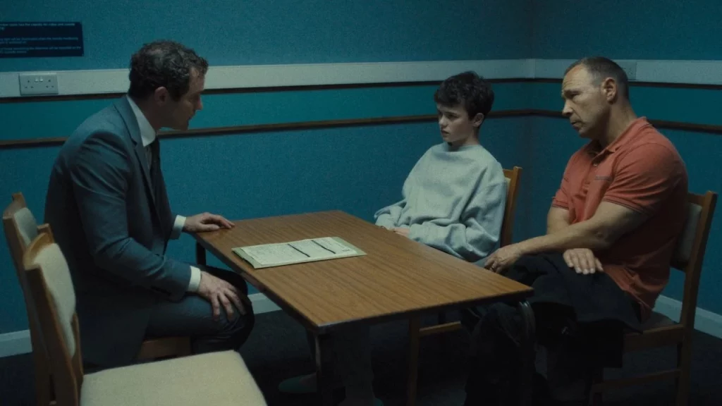 Spoiler: el detalle final de Adolescencia que nadie vio 