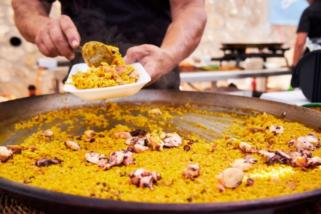 La receta perfecta de arrossejat para disfrutar como en Tarragona 38 Moncloa arrossejat