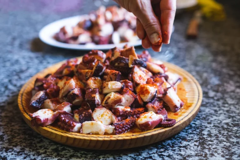 Cómo hacer pulpo a feira como en las mejores pulperías de Galicia