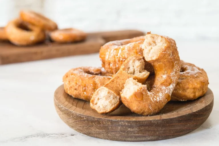 Rosquillas tontas y listas: la receta más castiza de Madrid para un dulce irresistible