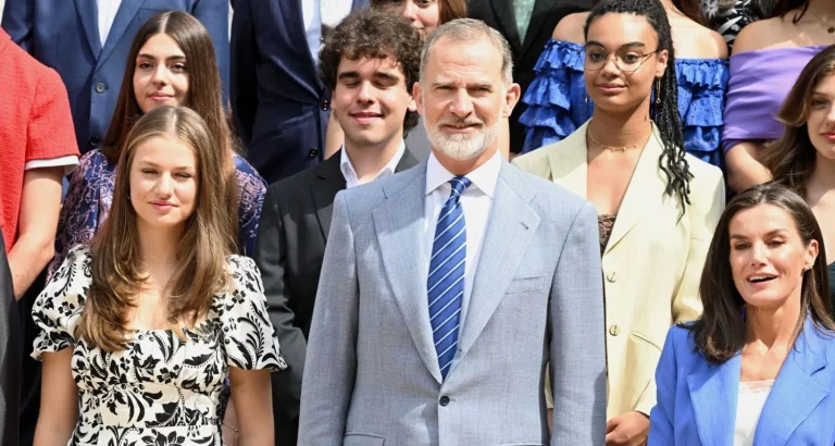 Felipe VI y Letizia aumentan la seguridad de Leonor ante preocupantes filtraciones