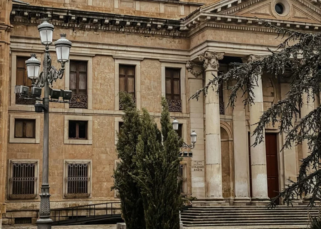 3 cosas que hacer en Salamanca si te gusta la historia 8 Moncloa Salamanca