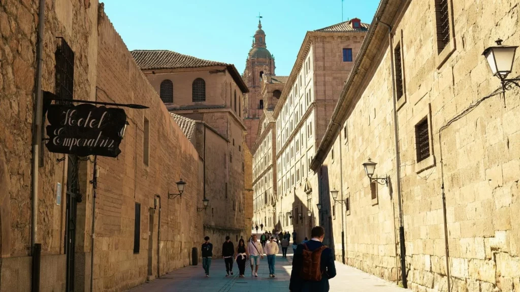 3 cosas que hacer en Salamanca si te gusta la historia 10 Moncloa Salamanca