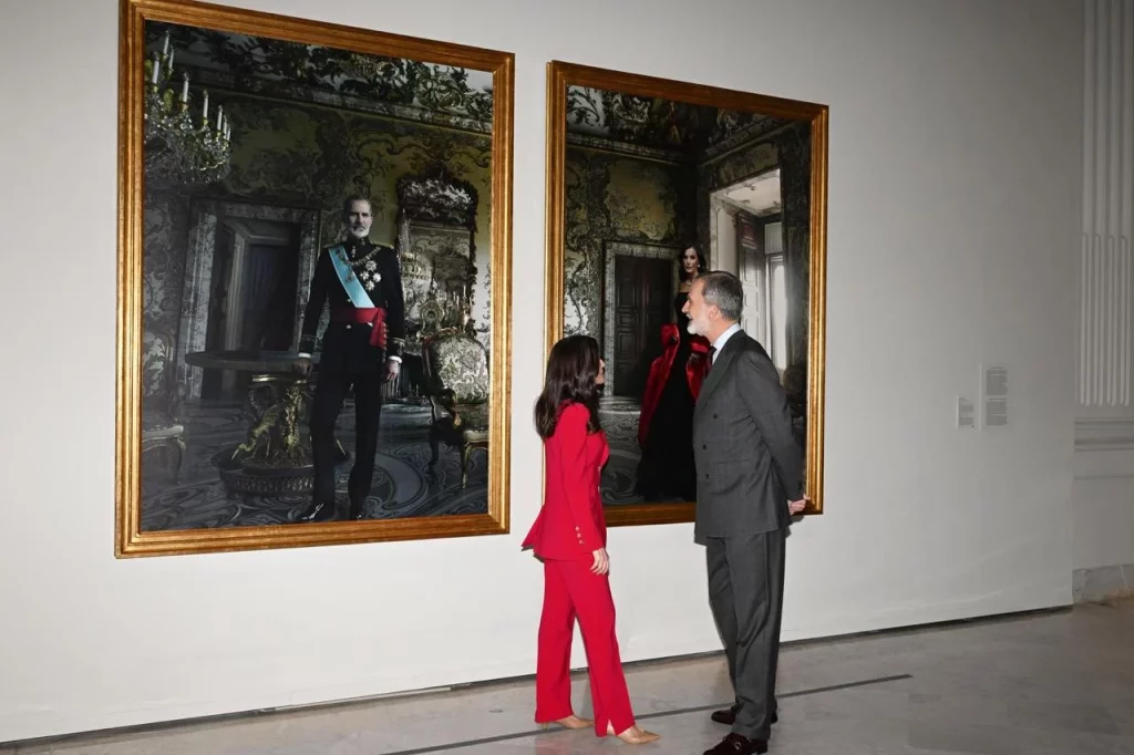 ¿Amor o simulación? Los gestos que ocultan la verdad de Felipe VI y Letizia tras 20 años de matrimonio 11 Moncloa Una evolución en pareja y un objetivo en común