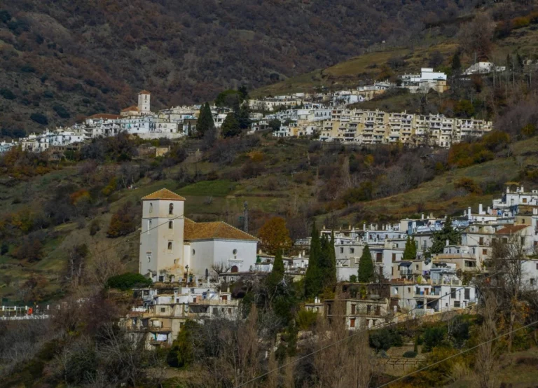 3 rincones mágicos de la Alpujarra que debes conocer