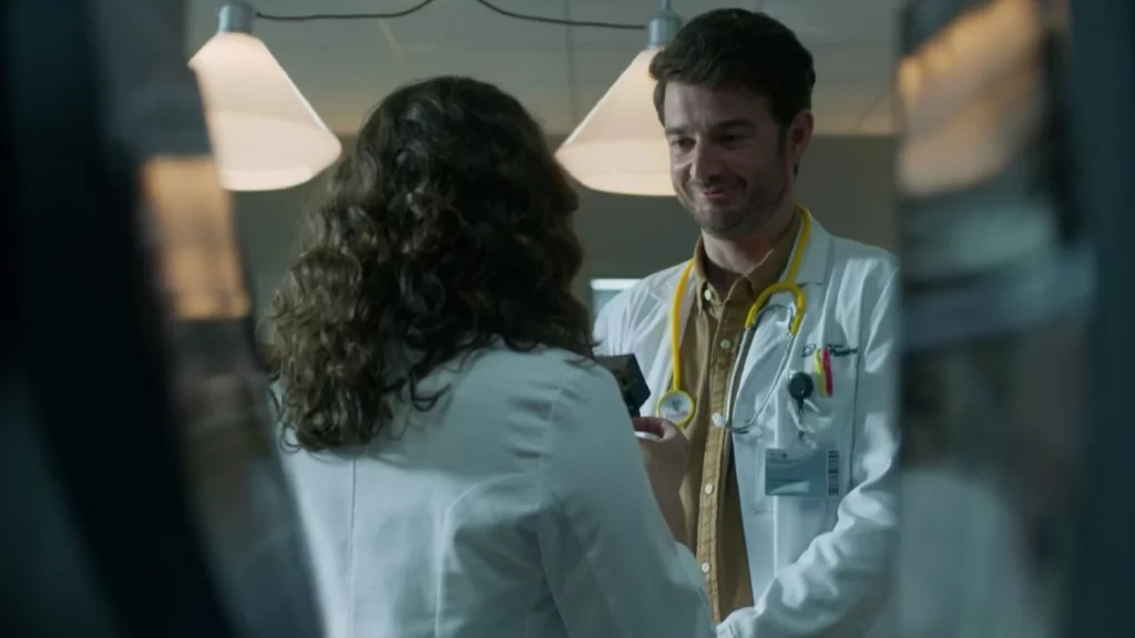 La serie médica de Prime Video con Natalia Sánchez, la actriz de ‘Sueños de Libertad’ 31 Moncloa Natalia Sánchez se ha convertido en un rostro indispensable de la ficción española