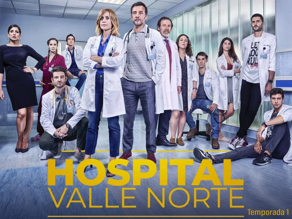 La serie médica de Prime Video con Natalia Sánchez, la actriz de ‘Sueños de Libertad’ 30 Moncloa Prime Video revive un drama médico con agradables sorpresas