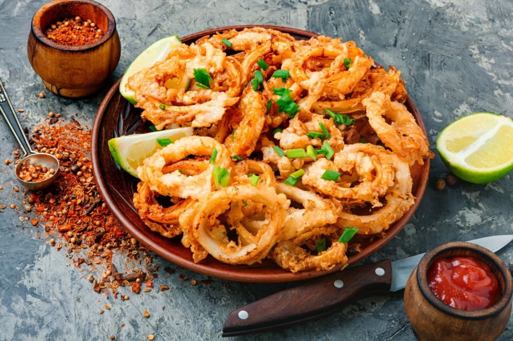 Calamares a la andaluza, el clásico marino que enamora con pasión y tradición 16 Moncloa Paso a paso de unos deliciosos calamares a la andaluza