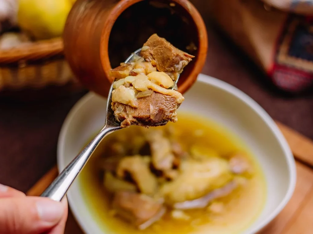Paso a paso para hacer unos exquisitos callos a la madrileña