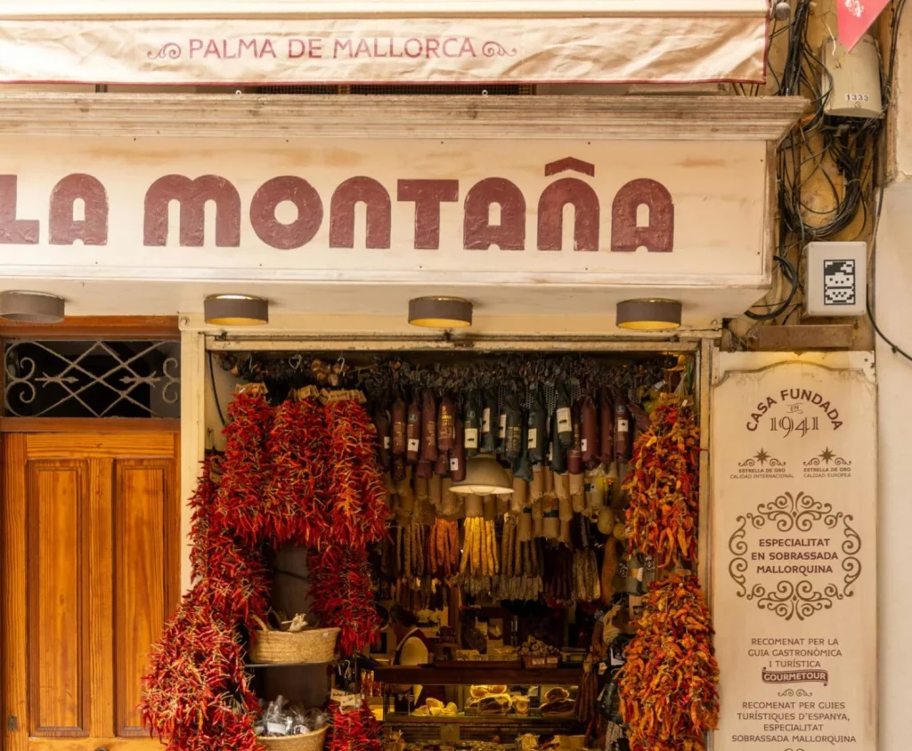 Visita a los mercados tradicionales de Mallorca