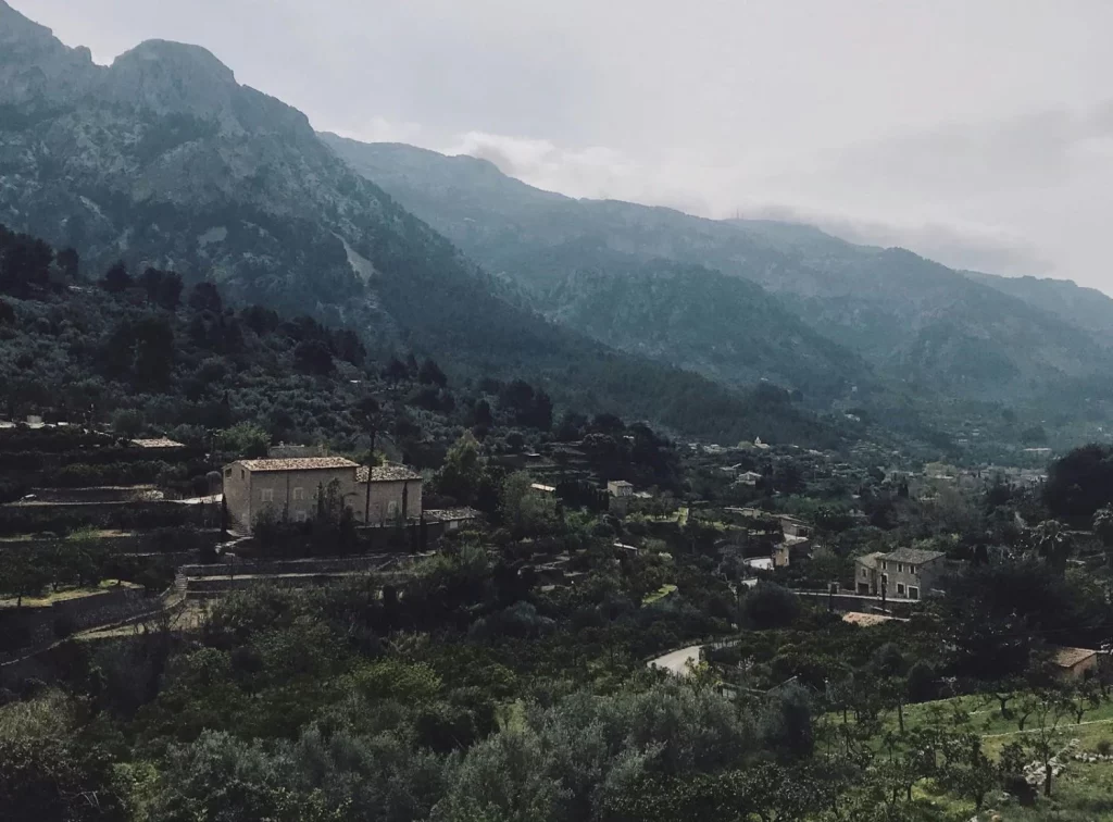 Ruta por la Sierra de Tramuntana