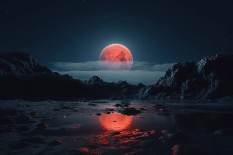 La Luna de Sangre en España ya está aquí: a quién afecta y cómo