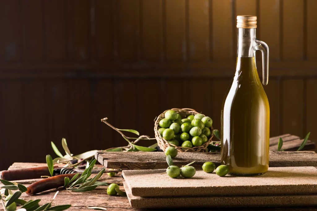 Este es el producto que más se roba en los supermercados de España 11 Moncloa EL ACEITE DE OLIVA: DE PRODUCTO BÁSICO A OBJETO DE DESEO DELICTIVO