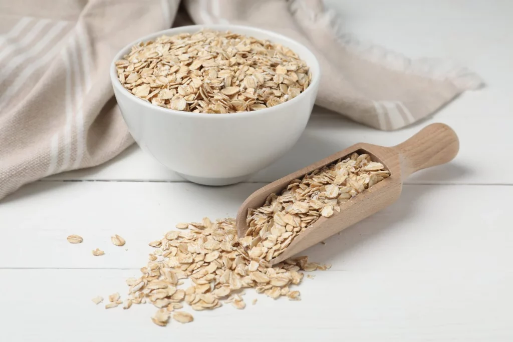 La OMS lo recomienda y pocos lo saben: este snack mejora tu descanso nocturno 9 Moncloa avena freepik 4 Moncloa