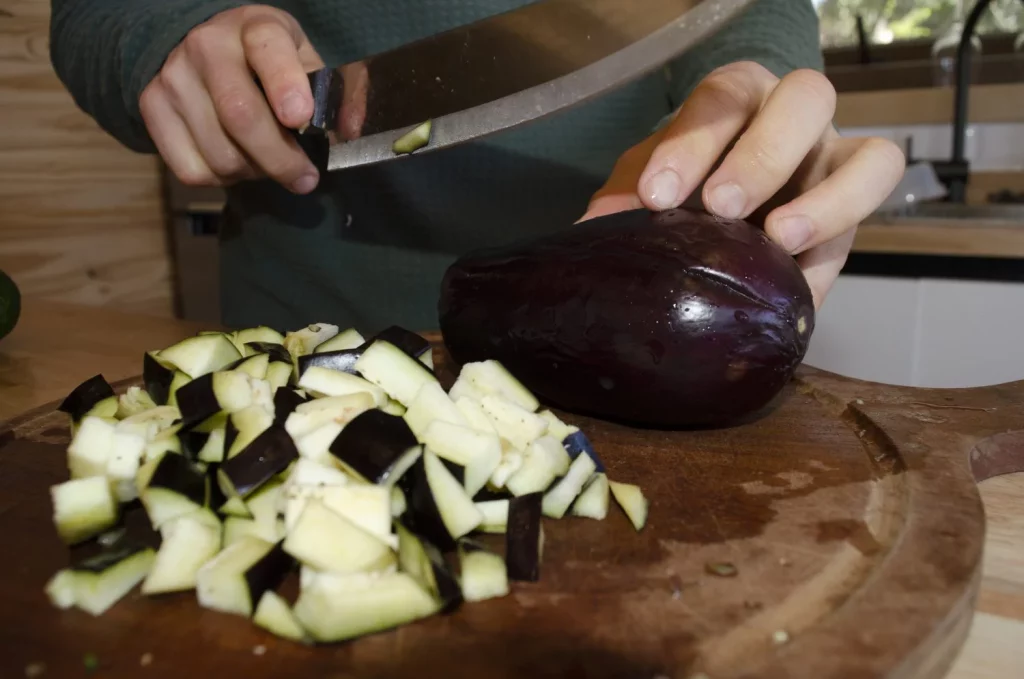 BERENJENAS: MÁS QUE UN SIMPLE VEGETAL