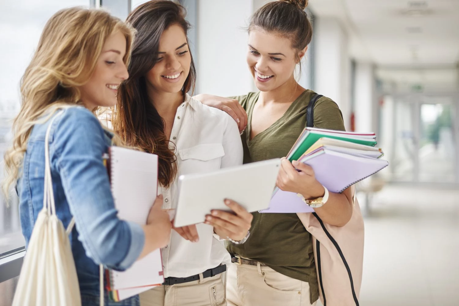 mujeres universitarias