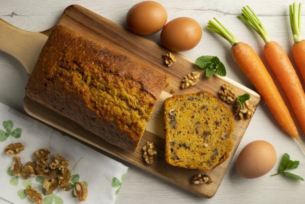 Bizcocho de zanahoria y avena, el capricho saludable que no podrás dejar de probar 5 Moncloa TENDENCIAS ACTUALES: EL AUGE DE LA REPOSTERÍA CONSCIENTE
