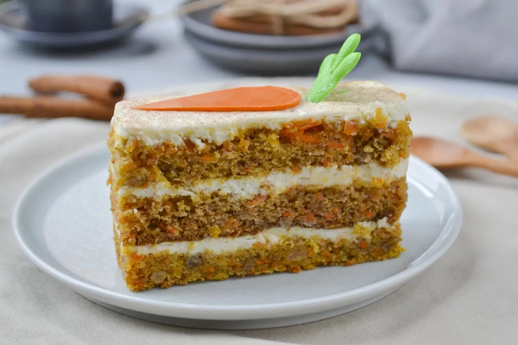 Bizcocho de zanahoria y avena, el capricho saludable que no podrás dejar de probar 4 Moncloa VARIACIONES DEL CLÁSICO: ADAPTACIONES PARA TODOS LOS GUSTOS