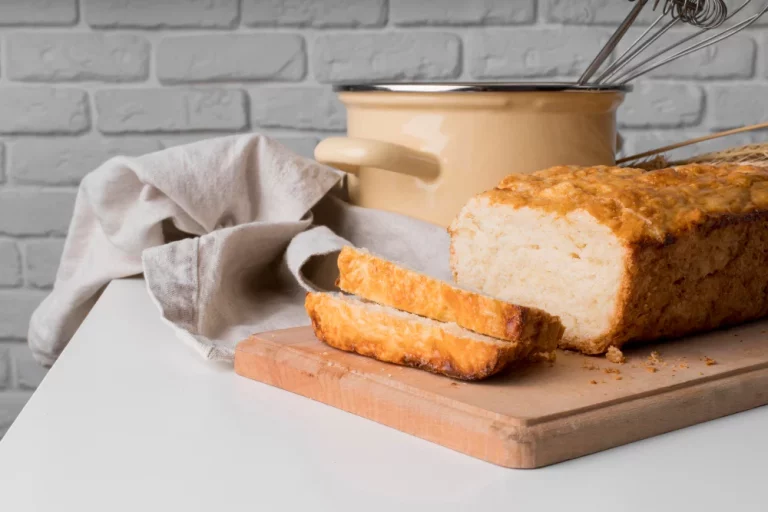 El budín de pan más fácil del mundo: solo 4 ingredientes y a la mesa