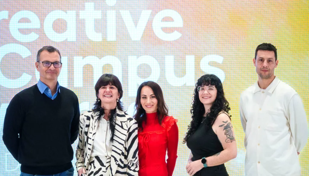La Universidad Europea presenta la I Edición de los ‘Creative Campus Awards’ 1 Merca2.es La Universidad Europea presenta sus Creative Campus Awards | Fuente: Universidad Europea