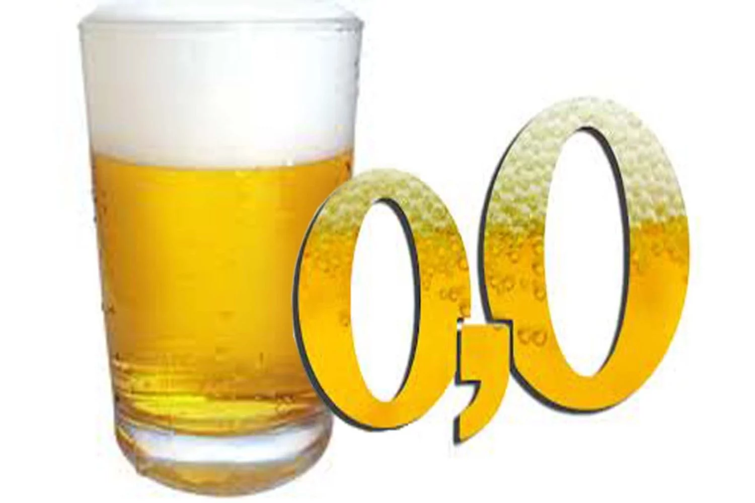 cerveza sin alcohol