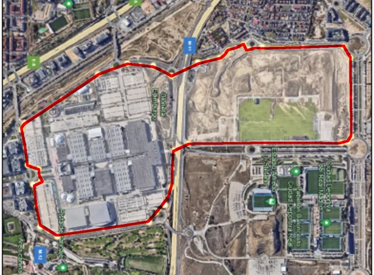Un tribunal de Instancia de Madrid deniega la suspensión cautelar del circuito Madring de F1