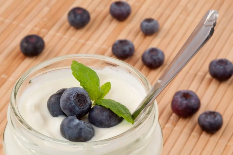 Harvard revisa tu nevera y descarta la combinación de arándanos con yogur por esta razón