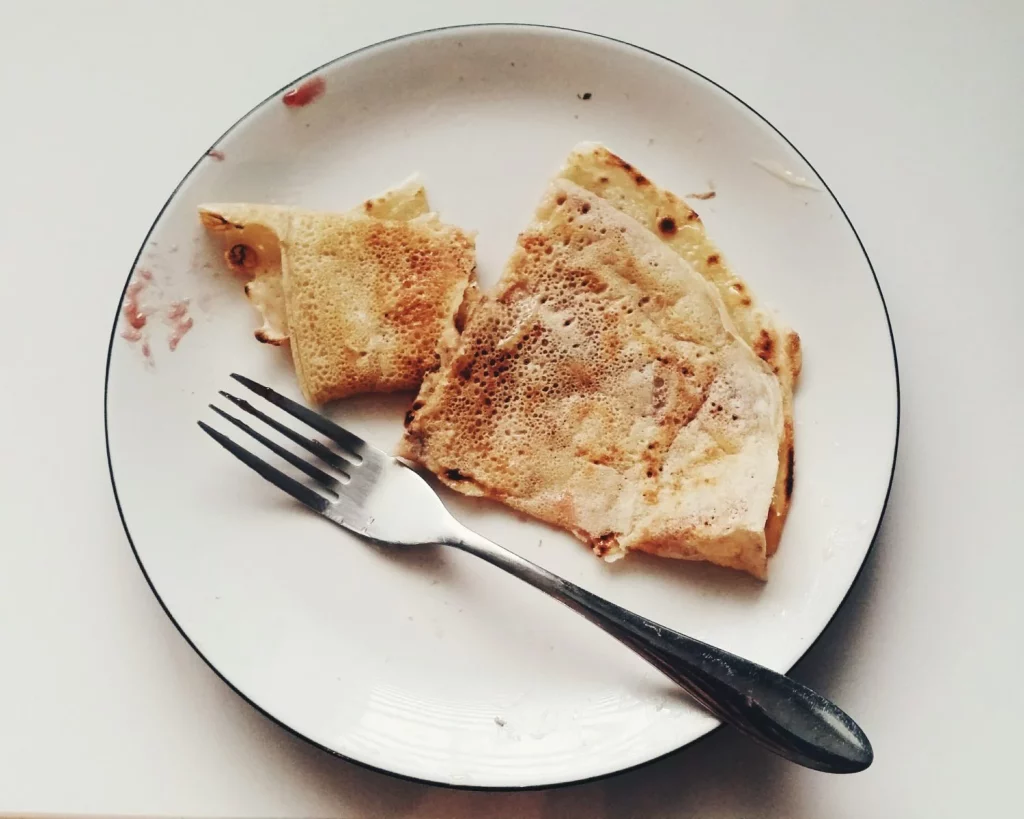 Así se hacen los crepes sin harina que se están comiendo a los clásicos 23 Moncloa CREPES SIN HARINA: VARIEDADES Y RELLENOS DELICIOSOS