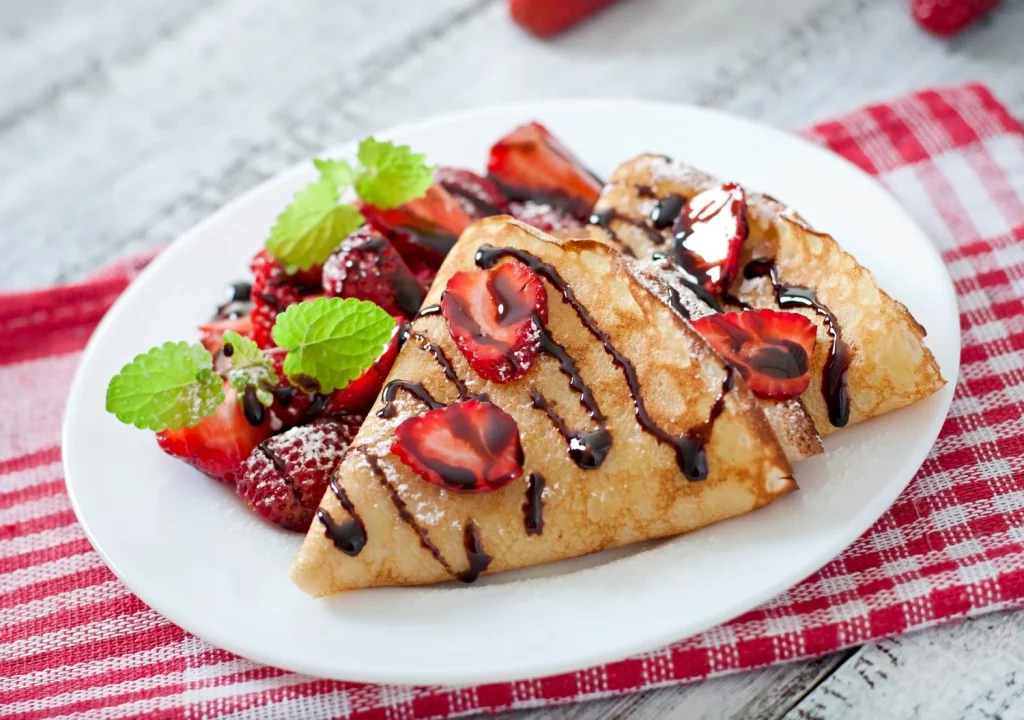 Así se hacen los crepes sin harina que se están comiendo a los clásicos 25 Moncloa LA TENDENCIA DE LOS CREPES SIN HARINA: UN NUEVO CLÁSICO