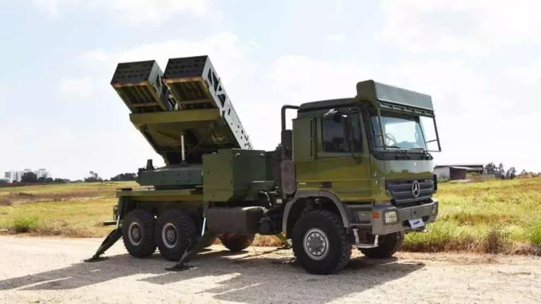 SILAM, el lanzacohetes elegido por Defensa para anular a los HIMARS